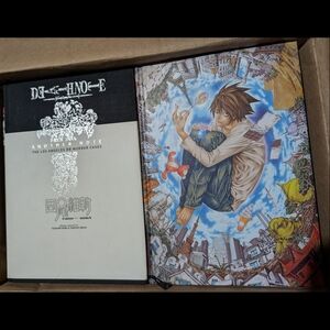 Death Note: LA BB Murder Cases & L, Change The World Novel Set